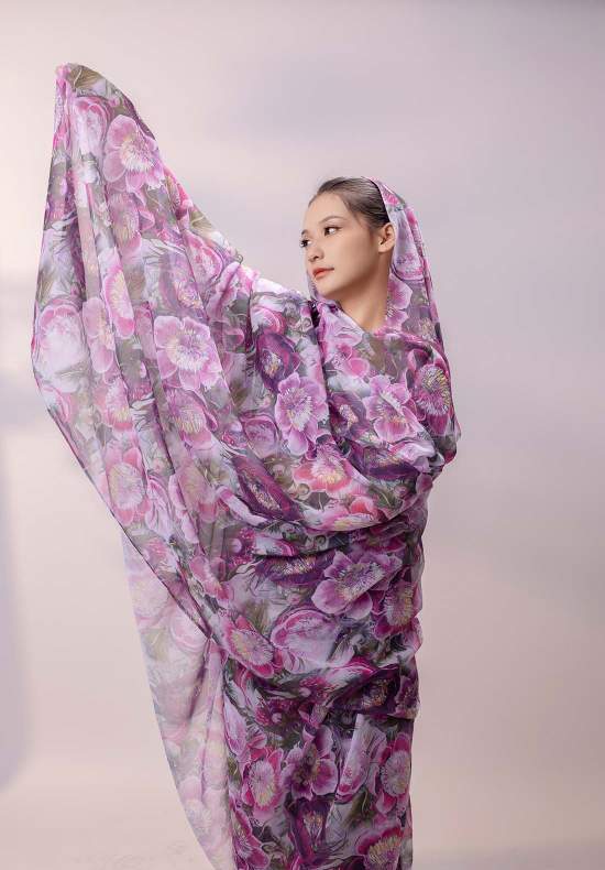 Ring Spinning Technology and Cotton Voile Fabric: Bringing Classic Quality and Elegance to Hijab Pro