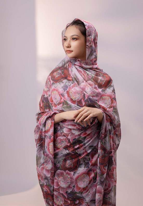 High Definition Yarn Technology and Cotton Voile Fabric