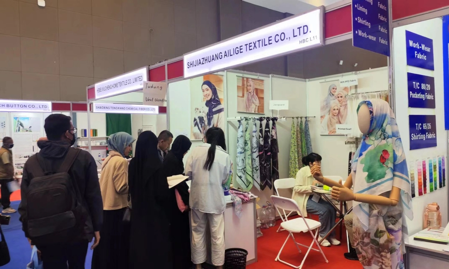 Key Trends at INDO INTER TEX 2025: What to Expect in Textile Innovation