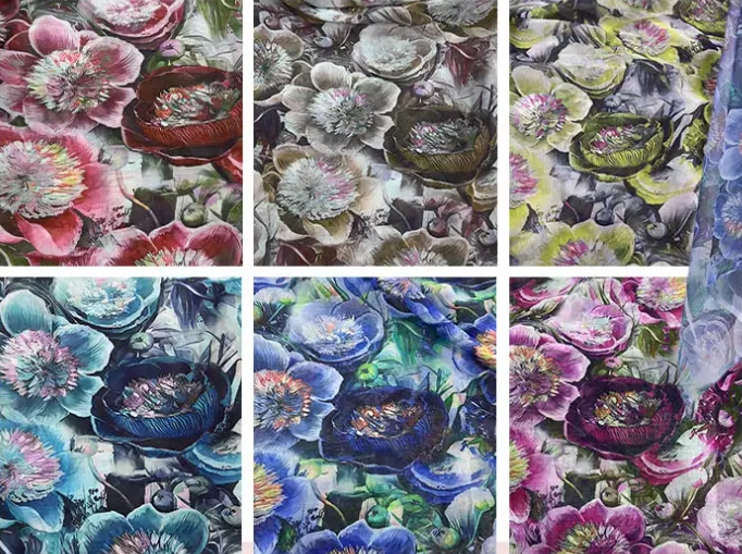Light as Air: Revamp Your Summer Look with Cotton Voile Fabric