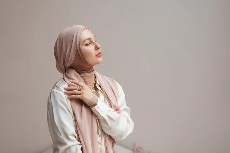 Why Polyester Voile Fabric is Ideal for Ramadan Hijabs Over Cotton?