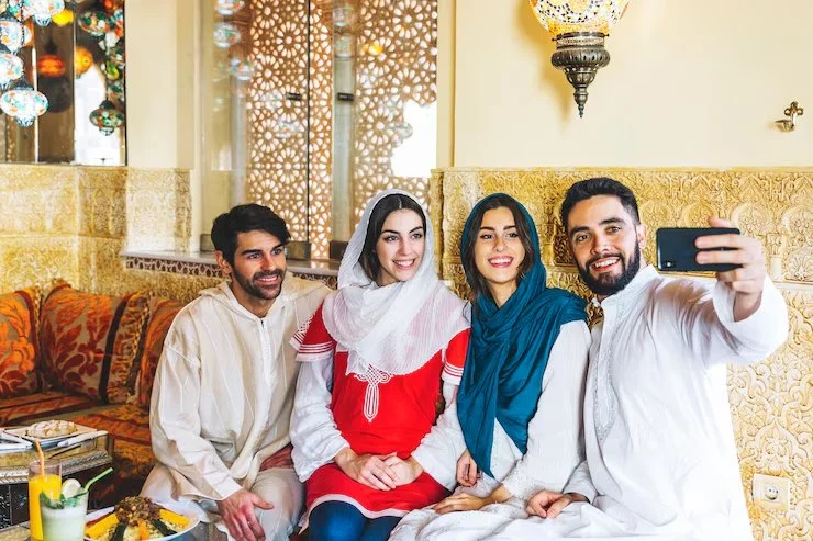 Elevate Your Eid al-Fitr Look: