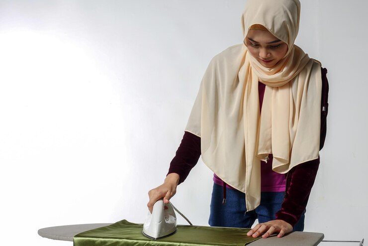 The Ultimate Voile Hijab Care 