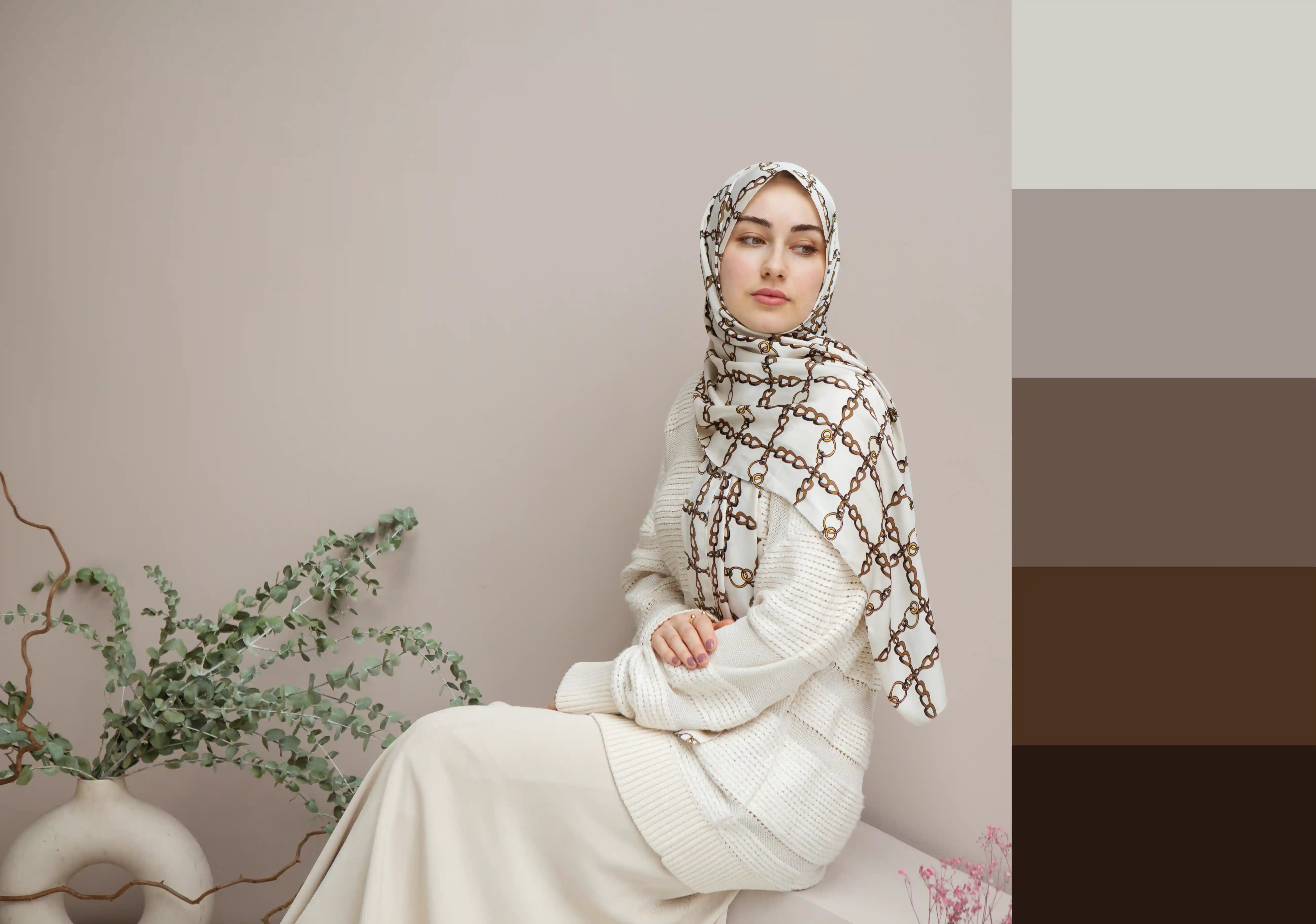 Is Wearing a Colored Hijab Haram? An Islamic Perspective on Modesty and Choice