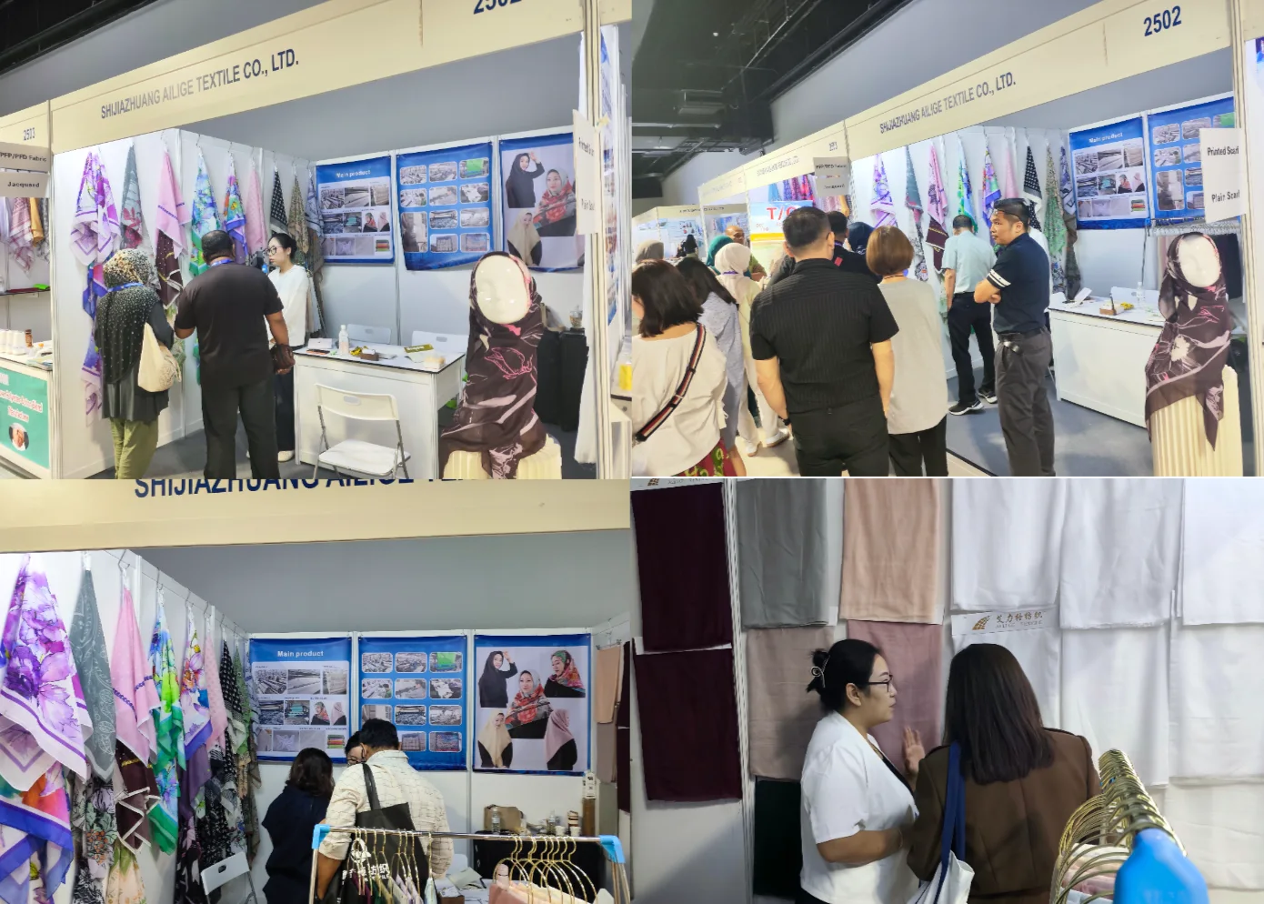 See You in Kuala Lumpur! Meet Jinlai Textile at the 2025 Apparel & Textile Exhibition Malaysia(pic2) images.webp