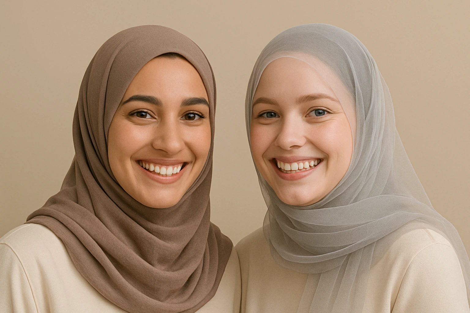 The Difference Between Voile and Tulle: A Wholesaler's Guide to Fabric for Hijabs
