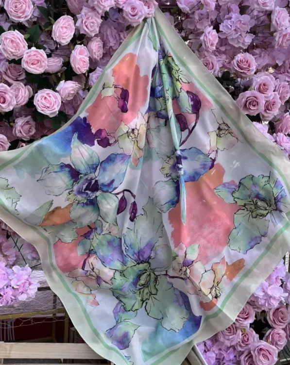 Hijab Fabric Trends for 2025: Balancing Comfort, Style, and Sustainability.