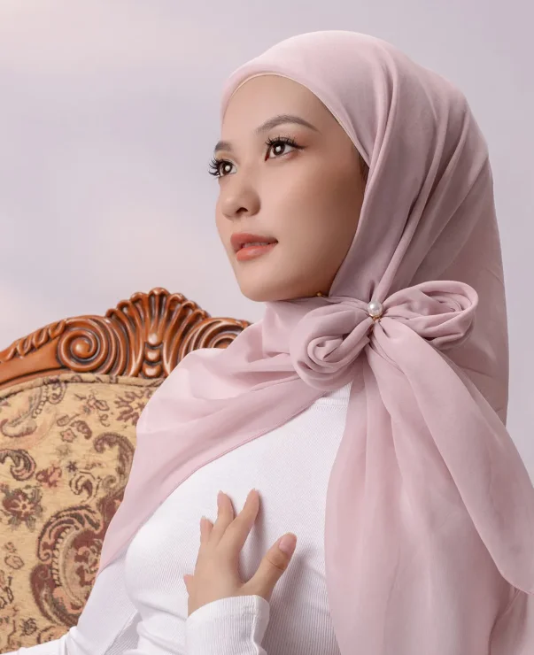 Top Hijab Trends 2026: Why Breathable Cotton Voile is the Must-Have Fabric for Every Muslim Woman