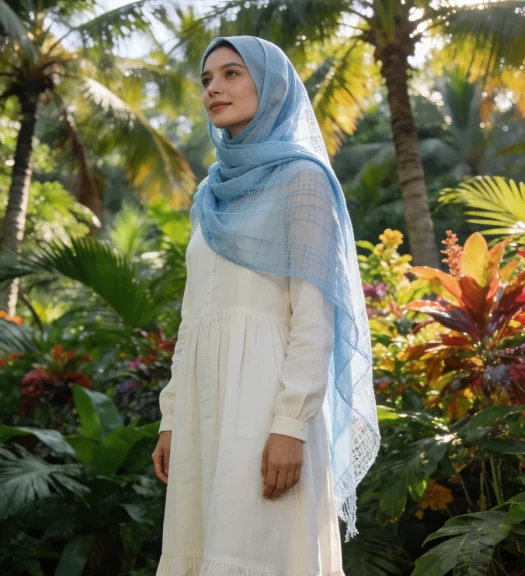What Is Driving the 2026 Demand for Ultra-Light Hijabs in Hot Climates?