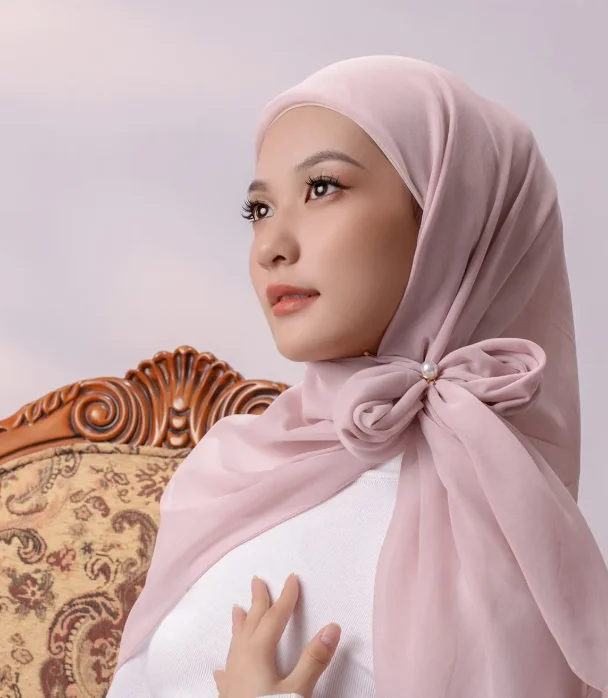 What Hijab Color Trends Will D