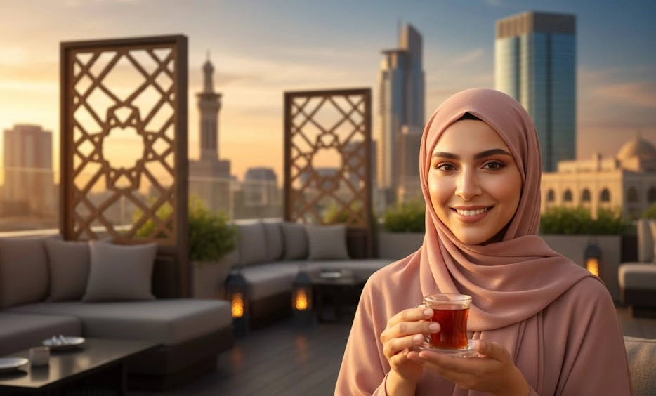 What Can Wholesale Hijab Suppliers Learn from Middle Eastern Fabric Trends.webp