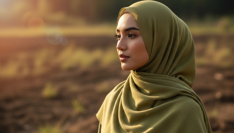 Back to Roots: Why Minimal, Nature-Inspired Hijab Colors Are Dominating 2026 Fashion?