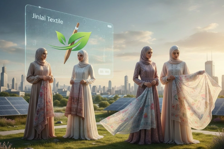 Sustainable and Eco-Friendly Fabrics in Modern Modest Fashion