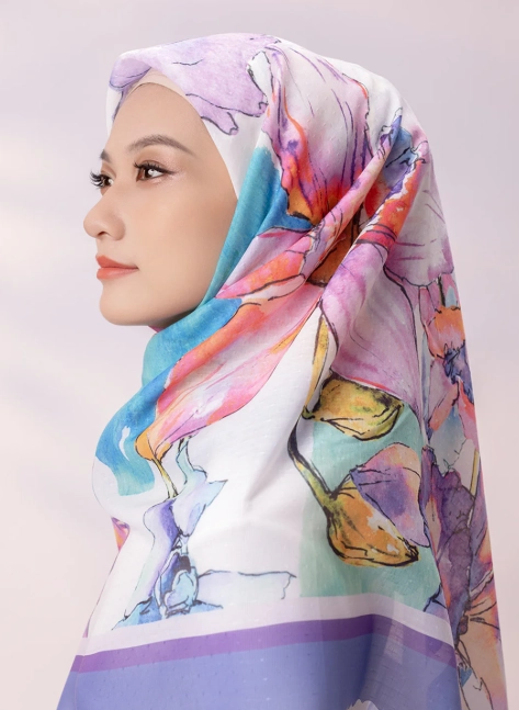Cotton Jacquard Scarf Supplier.webp