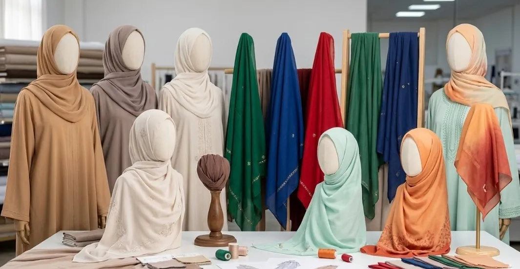  What Are the 2026 Hijab Color Trends Every Buyer Should Know?