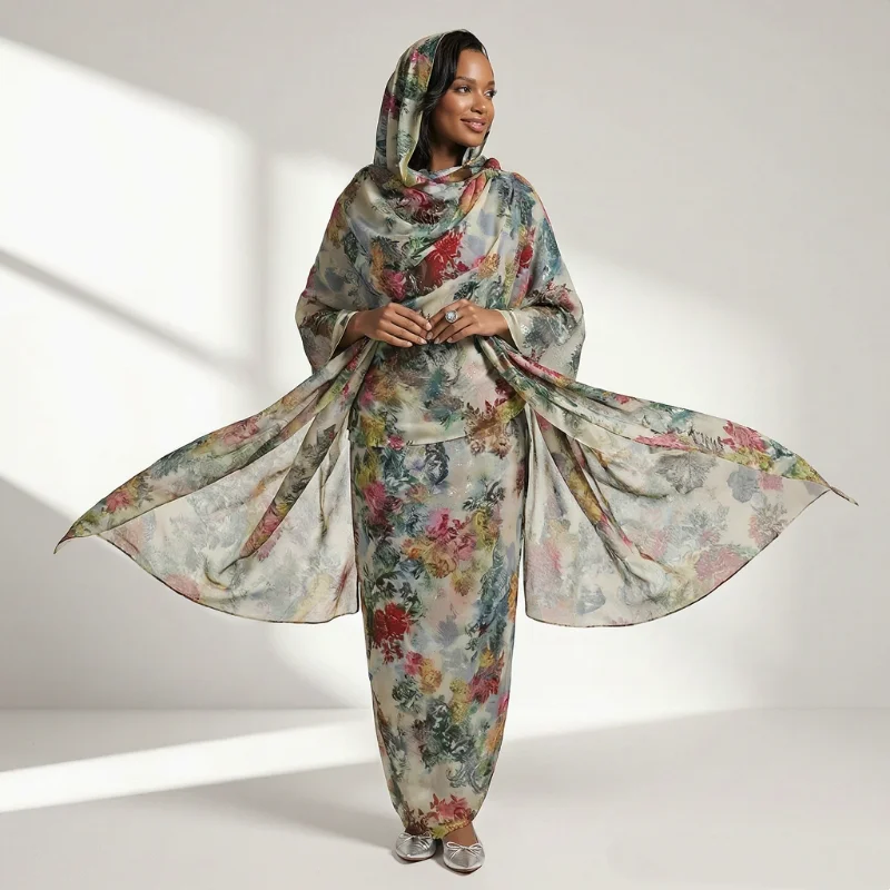 Why Swiss Sudanese Toub Leads 2026 B2B Market: Premium Voile Fabric Guide