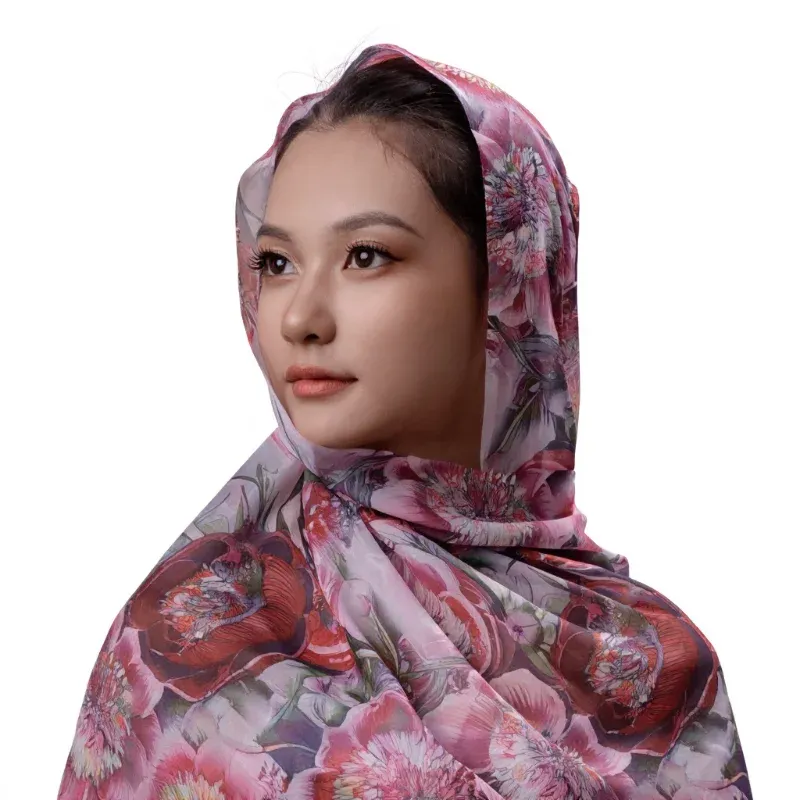 Sudanese Toub Dress Fabric Sourcing Guide 2026: B2B Voile Strategies(pic2) sudanese-toub-polyester-floral-voile-fabric.webp