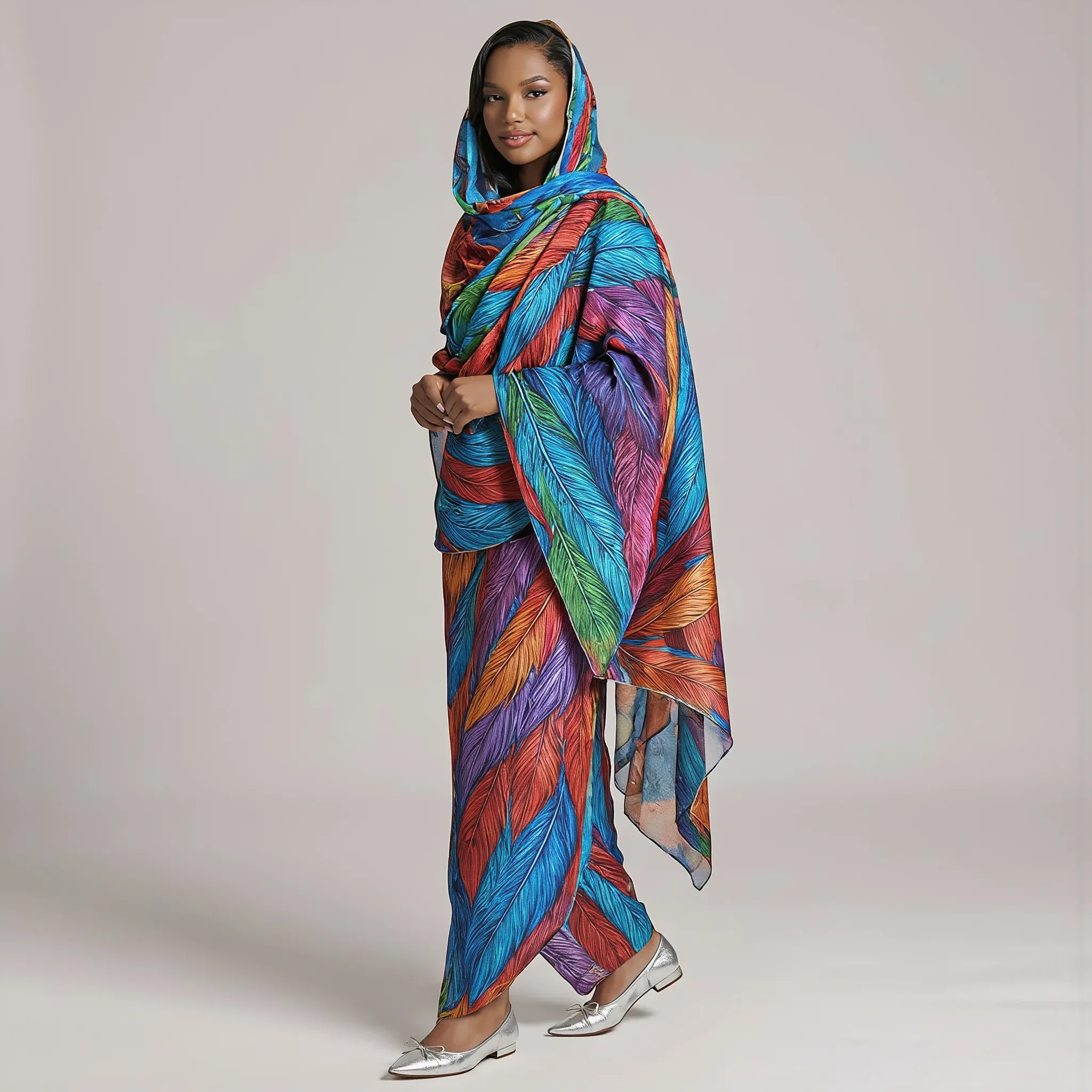 Sudanese Toub Voile Fabric vs Swiss Toub of Sudanese 2026 B2B Quality Comparison for Textile Importers(pic2) vibrant-color-sudanese-toub-textile.webp