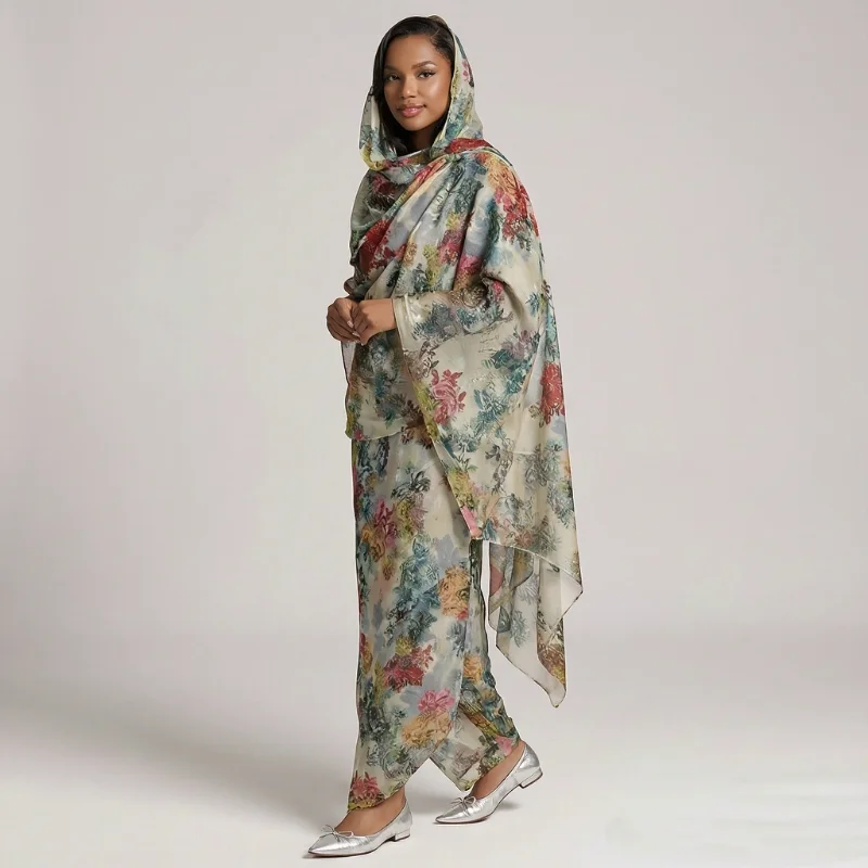 Sustainable Sudanese Toub Fabr