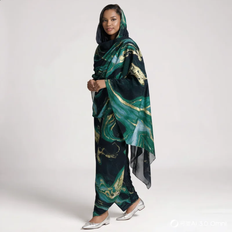 Sudanese Toub Fabric Trends 20