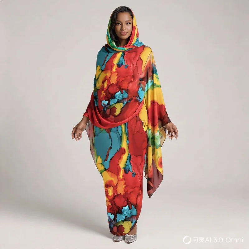 How Printed Chiffon Is Transforming Sudanese Toub Fashion in 2026 