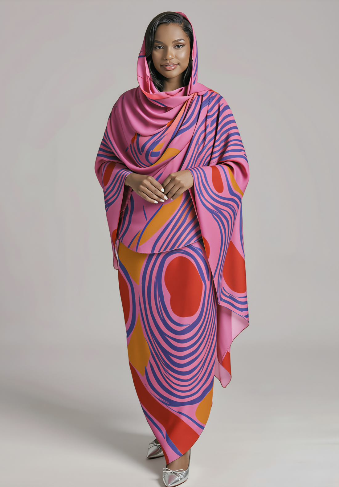 Luxury  Sudanese Toub Fabric