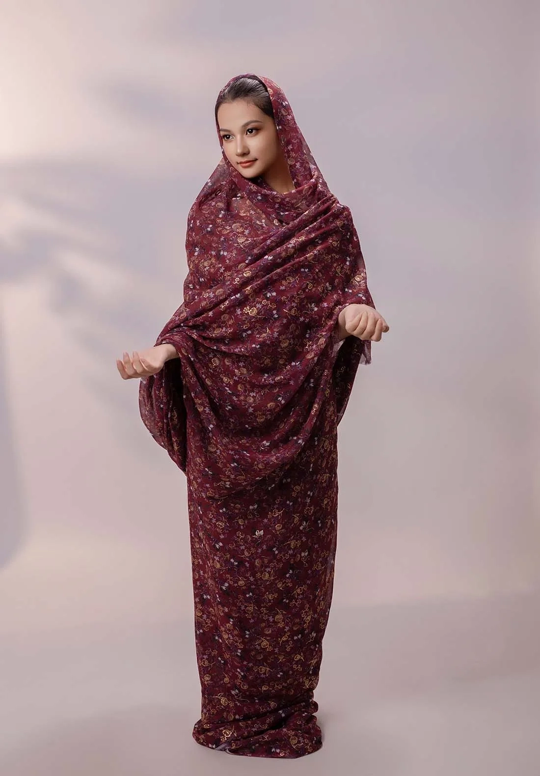 Sudanese Toub Wholesale: 2026 Shipping Lead Time Guide(pic1) jinlai textile printed sudanese toub wholesale.webp