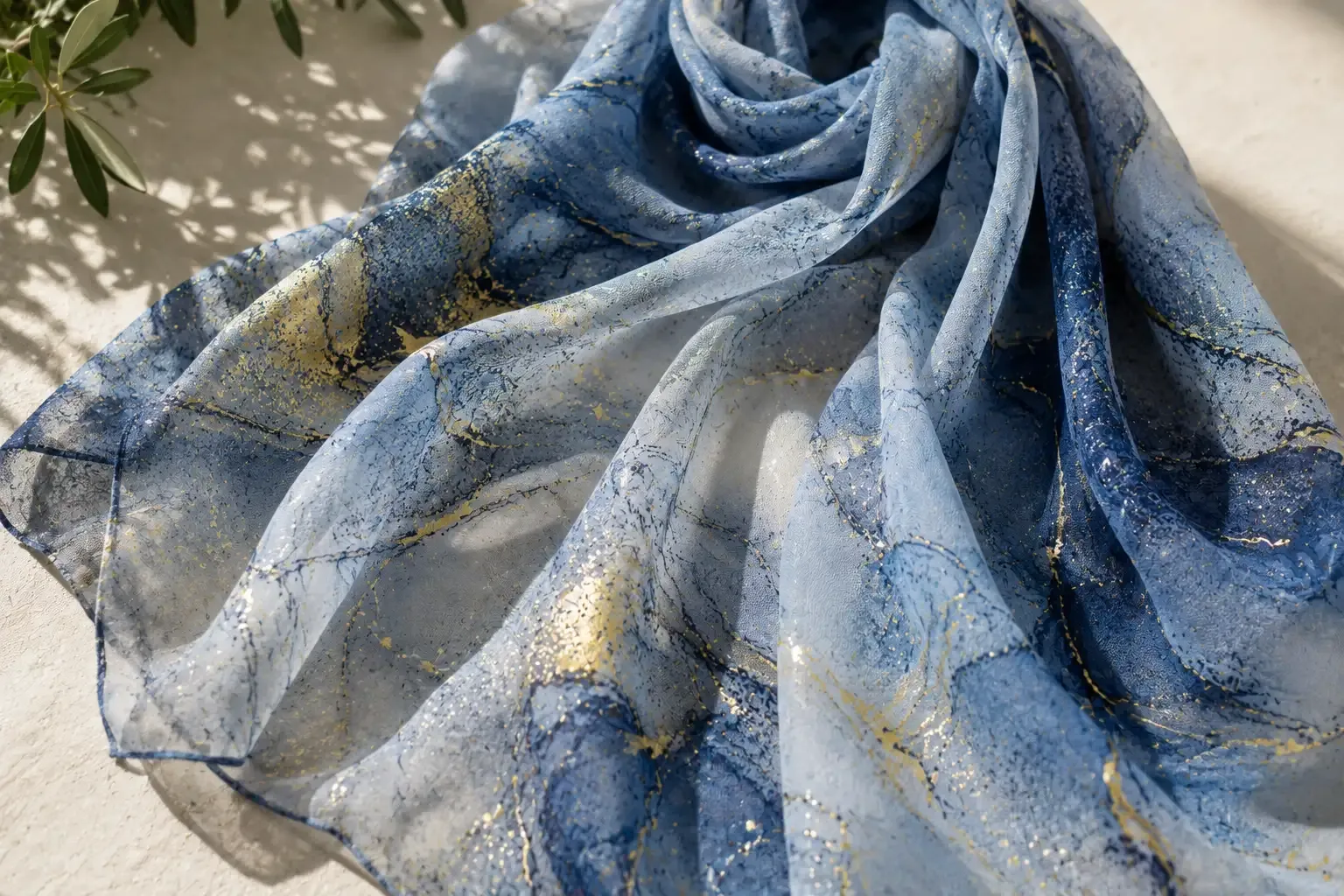 jinlai textile printed sudanese toub fabric detail.webp