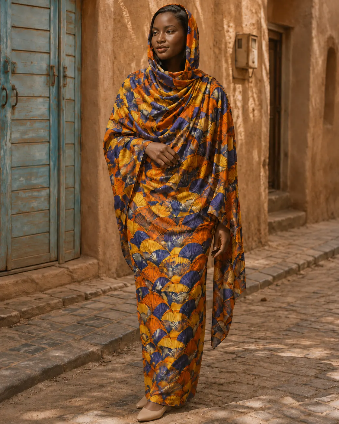 Sudanese Toub vs Sudanese Thob