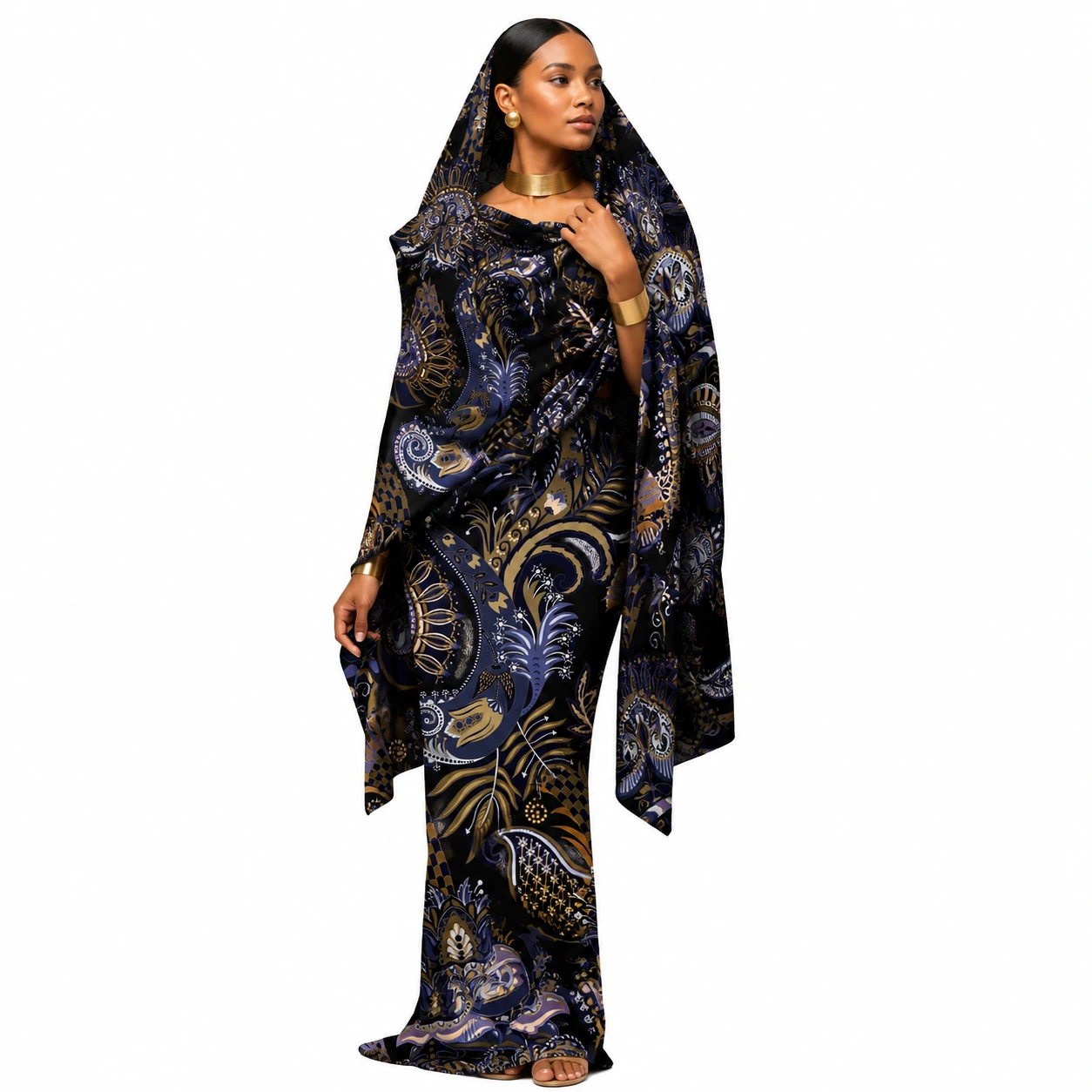 How Dubai Buyers Source Sudanese Toub for Gulf Wholesale and Retail