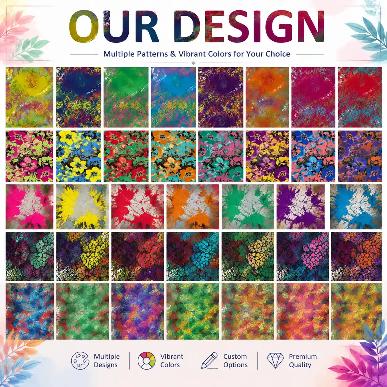 Sudanese Toub Wholesale Sourcing Options: Ready Designs, Fabric Supply, or Custom Development(图1) Sudanese Toub custom fabric patterns and vibrant color options for private label development.webp